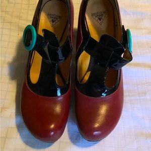 Fluevog size 8.5 worn once